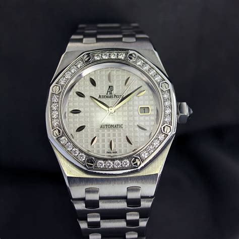 audemars piguet donna usato|audemars piguet lady used.